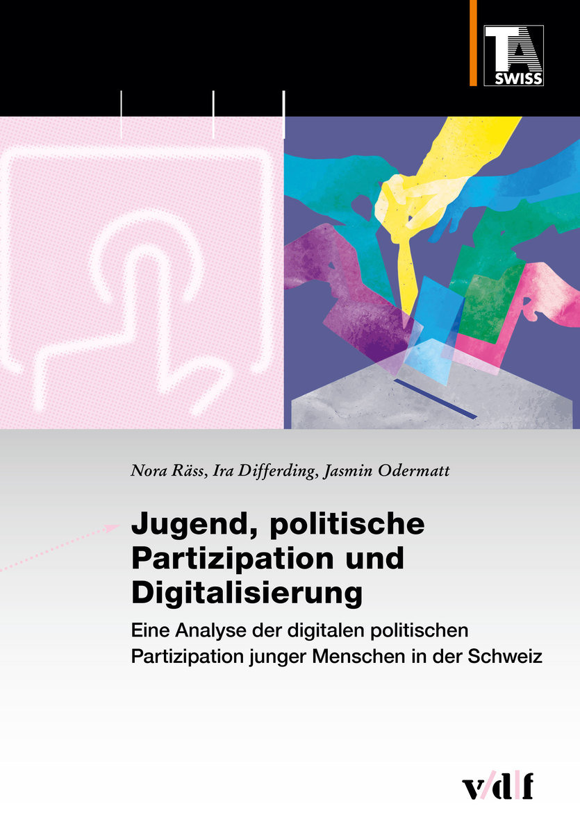 Jugend, politische Partizipation und Digitalisierung