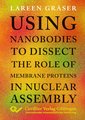 Using nanobodies to dissect the role of membrane proteins in nuclear assembly