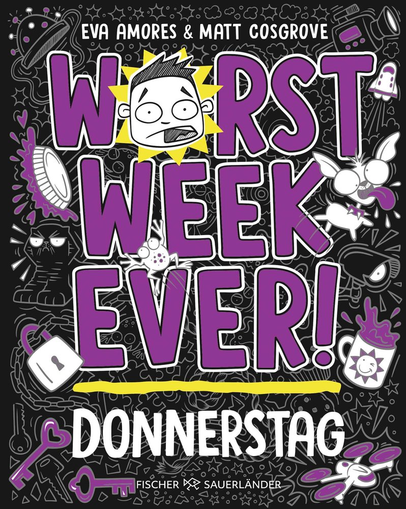 Worst Week Ever - Donnerstag