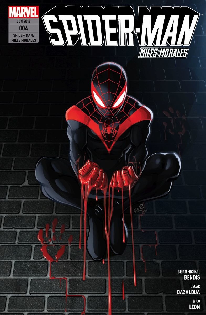 Spider-Man: Miles Morales