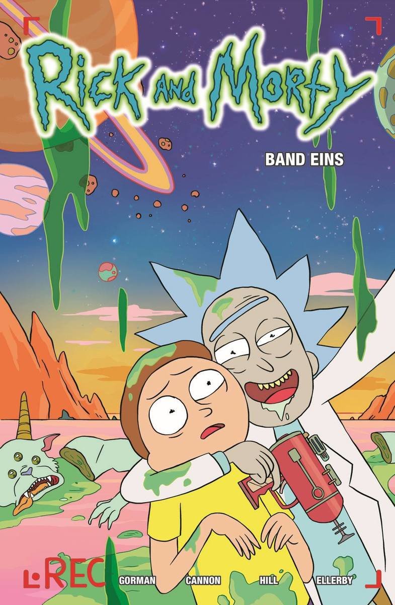 Rick and Morty