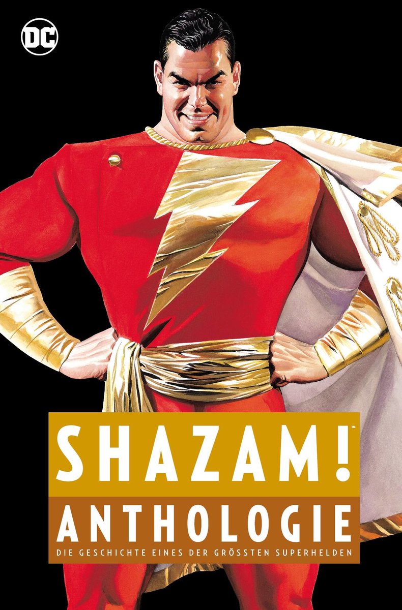 Shazam! Anthologie