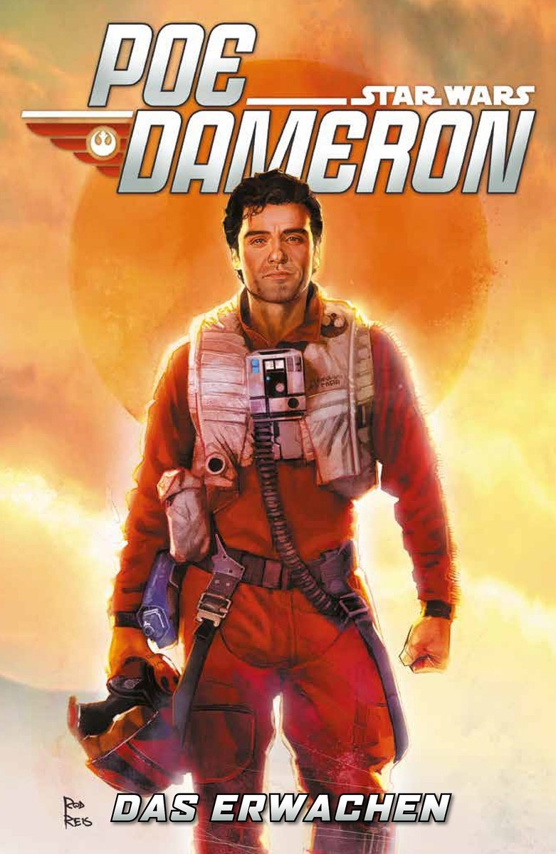 Star Wars Comics: Poe Dameron V