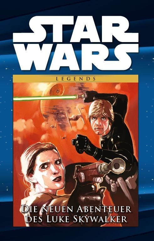 Star Wars Comic-Kollektion