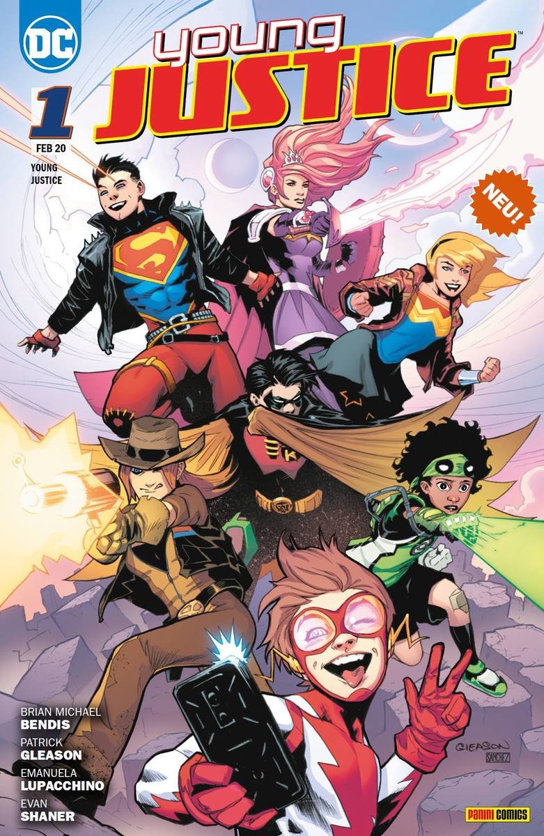 Young Justice