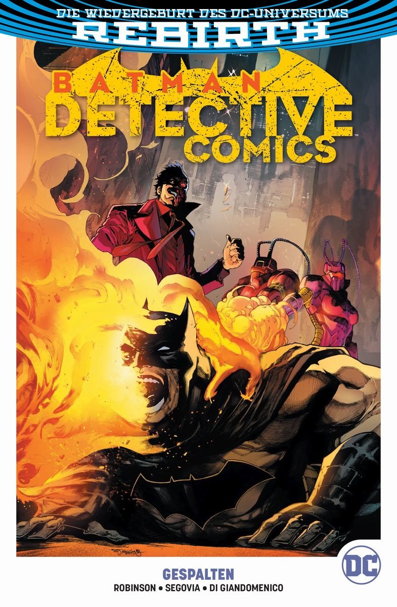 Batman - Detective Comics