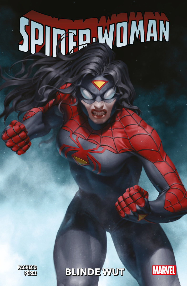 Spider-Woman - Neustart