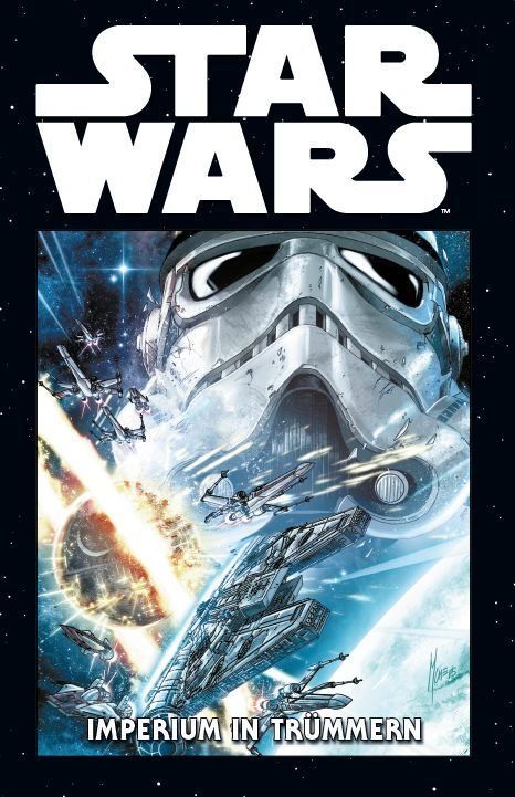 Star Wars Marvel Comics-Kollektion