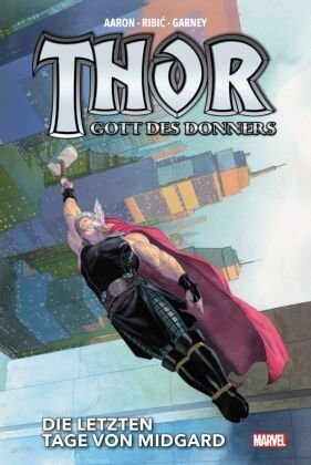 Thor: Gott des Donners Deluxe