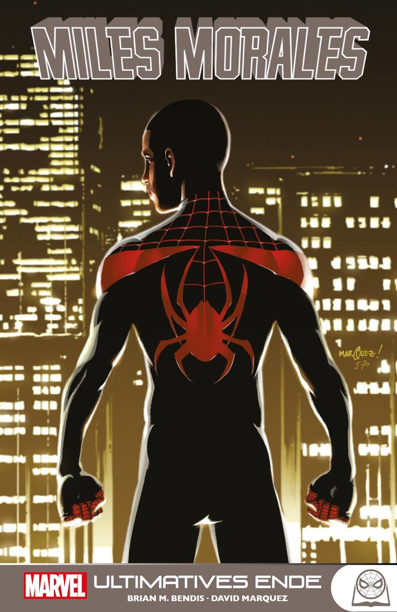 Miles Morales: Spider-Man