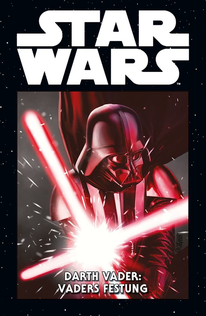 Star Wars Marvel Comics-Kollektion