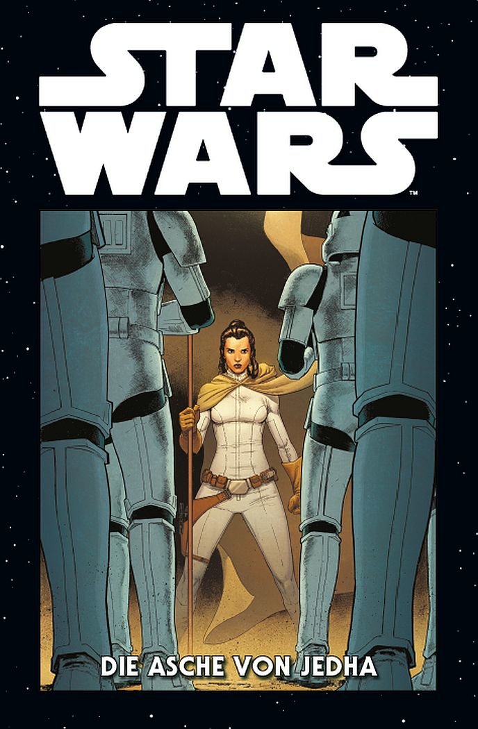 Star Wars Marvel Comics-Kollektion