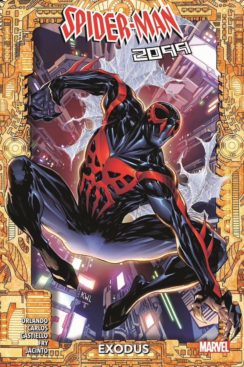 Spider-Man 2099: Exodus