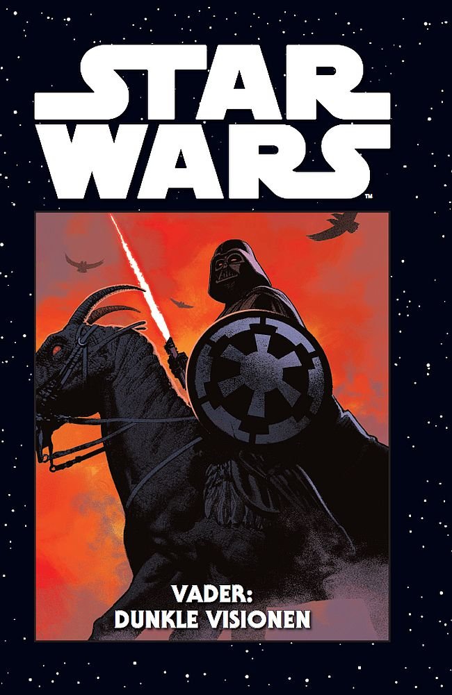 Star Wars Marvel Comics-Kollektion