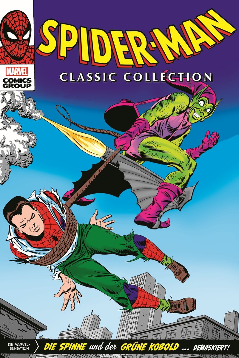 Spider-Man Classic Collection