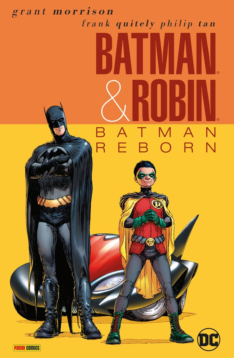 Batman & Robin (Neuauflage)