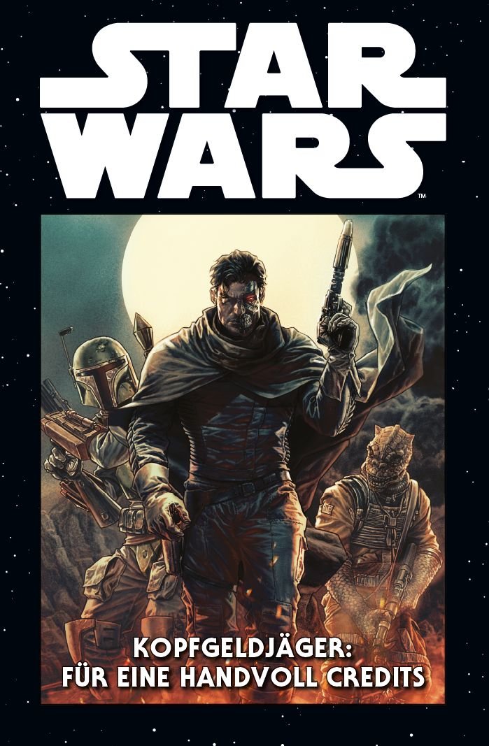 Star Wars Marvel Comics-Kollektion