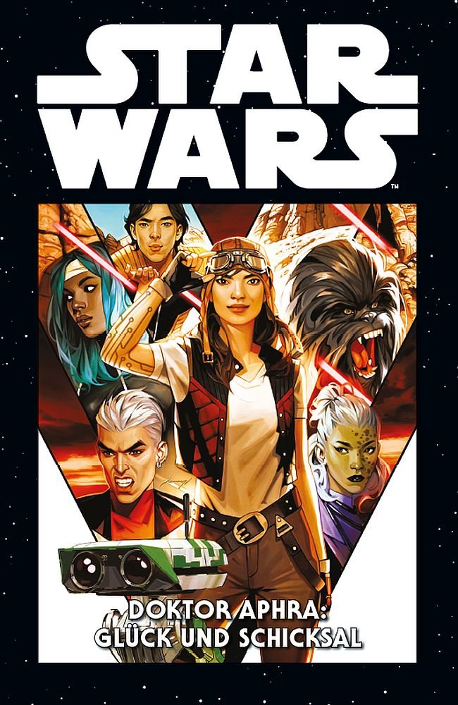 Star Wars Marvel Comics-Kollektion