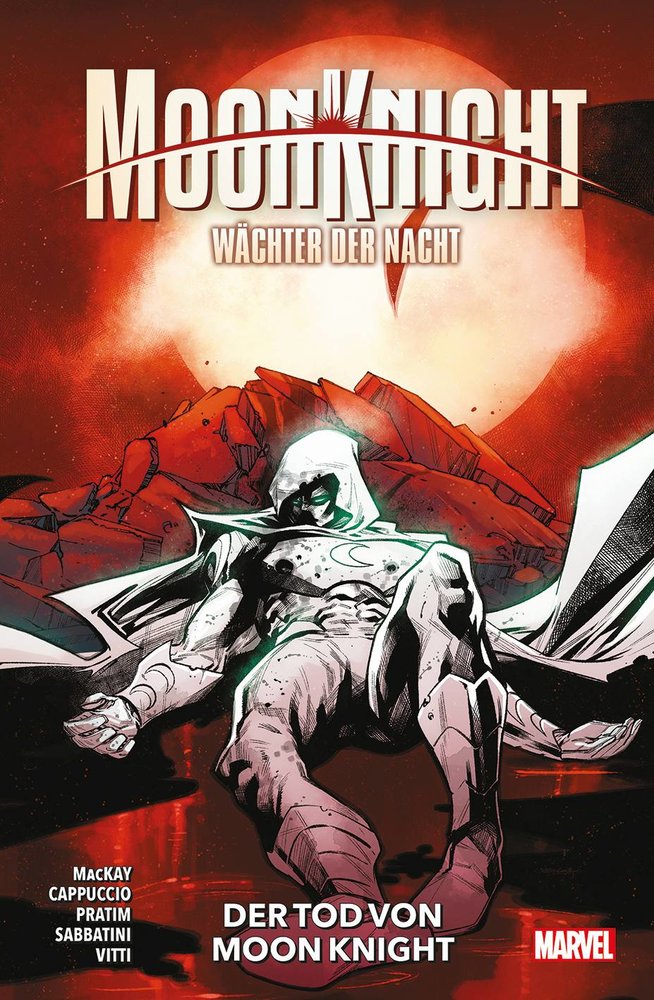 Moon Knight: Wächter der Nacht