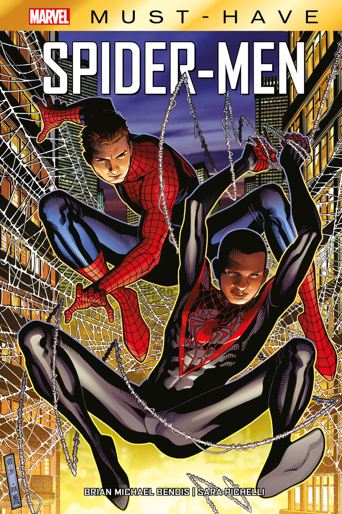 Marvel Must-Have: Spider-Men