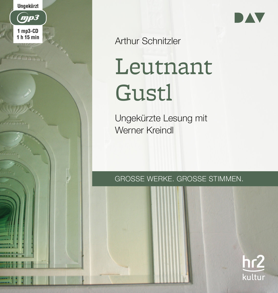 Leutnant Gustl