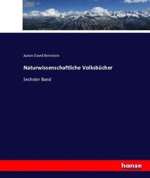 Naturwissenschaftliche Volksbücher