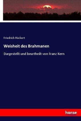 Weisheit des Brahmanen