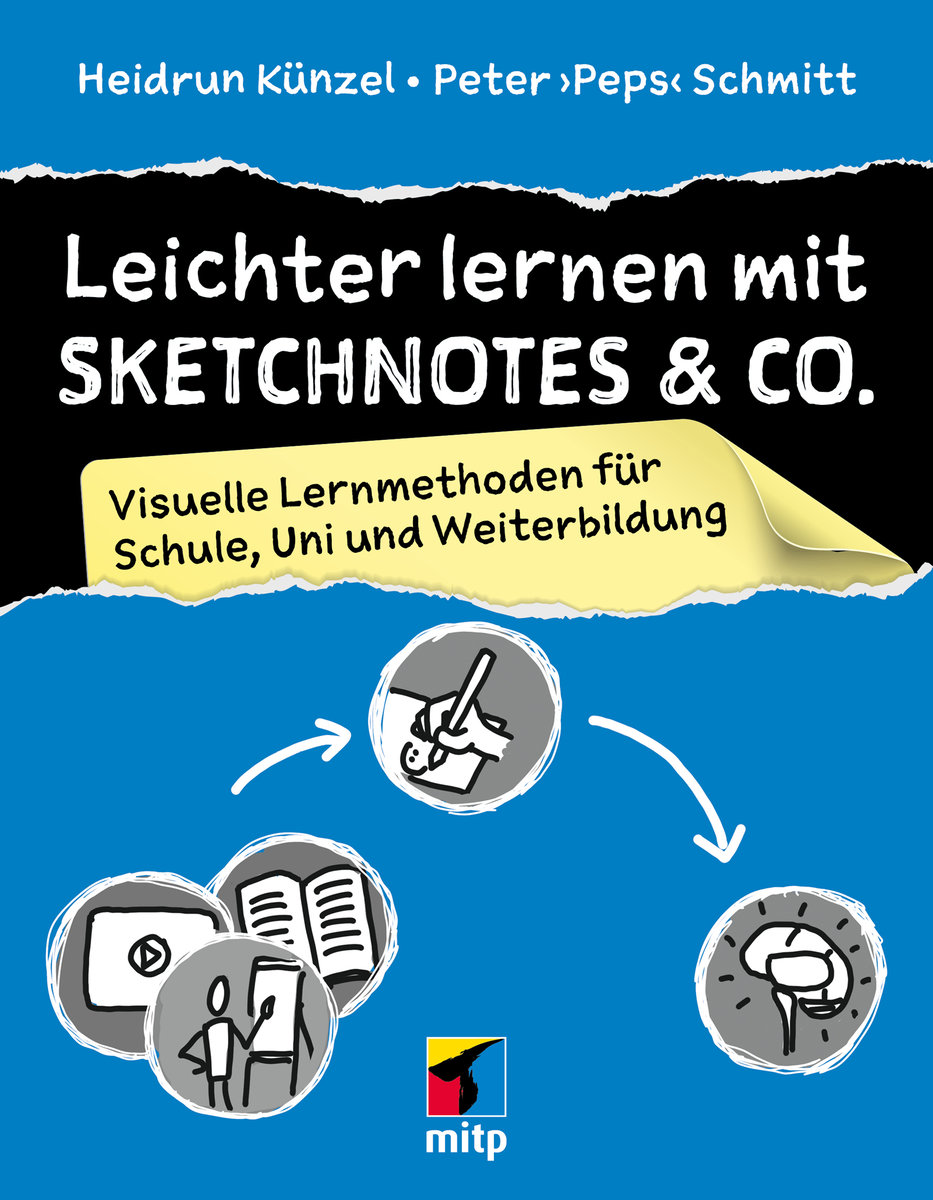 Leichter lernen mit Sketchnotes & Co