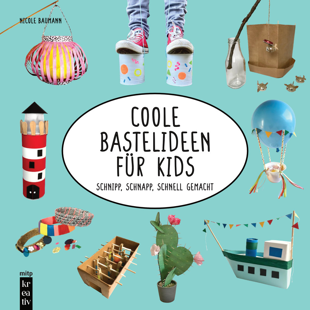 Coole Bastelideen für Kids