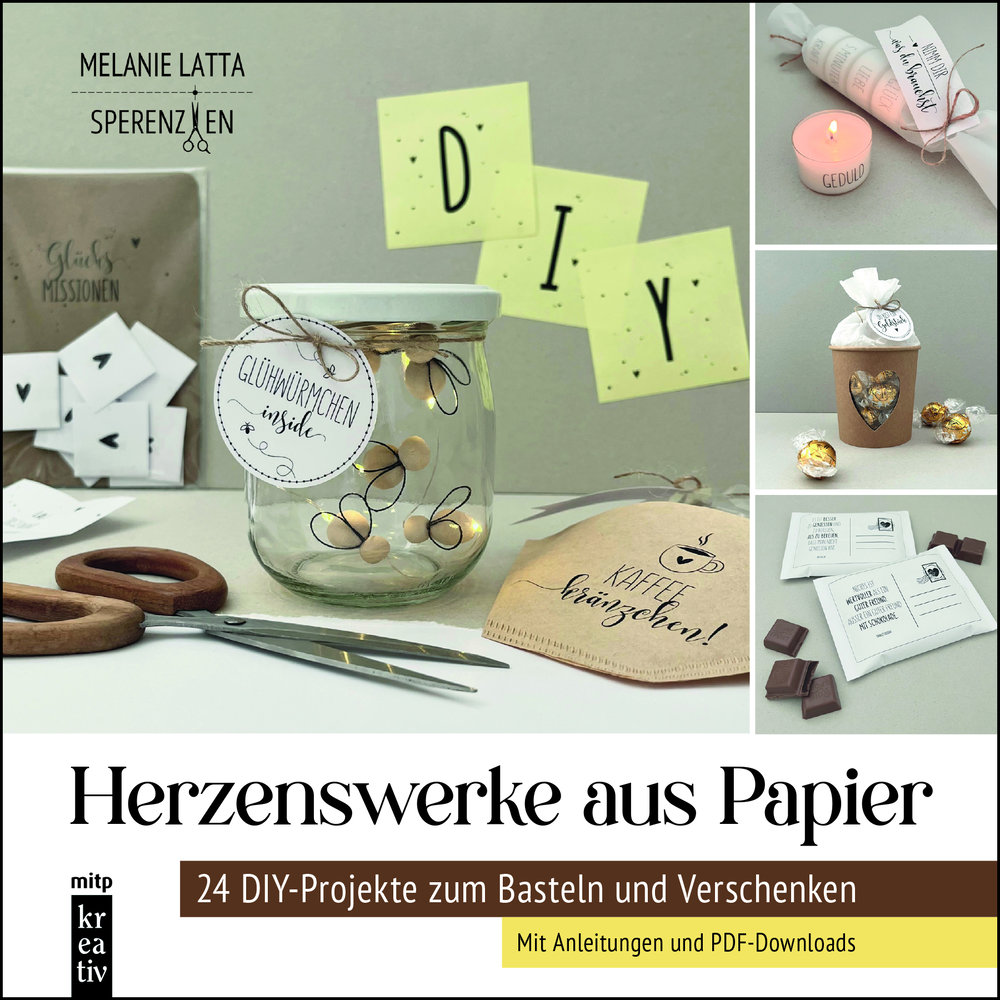 Herzenswerke aus Papier