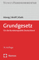 Grundgesetz für die Bundesrepublik Deutschland