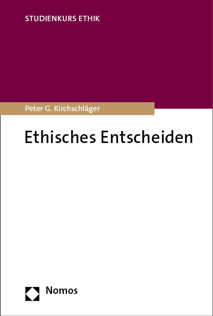 Ethisches Entscheiden