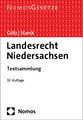 Landesrecht Niedersachsen