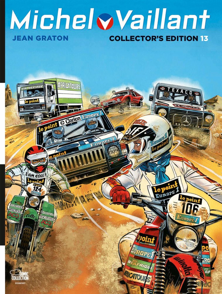 Michel Vaillant Collector's Edition 13