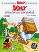 Asterix plaudert aus der Schule