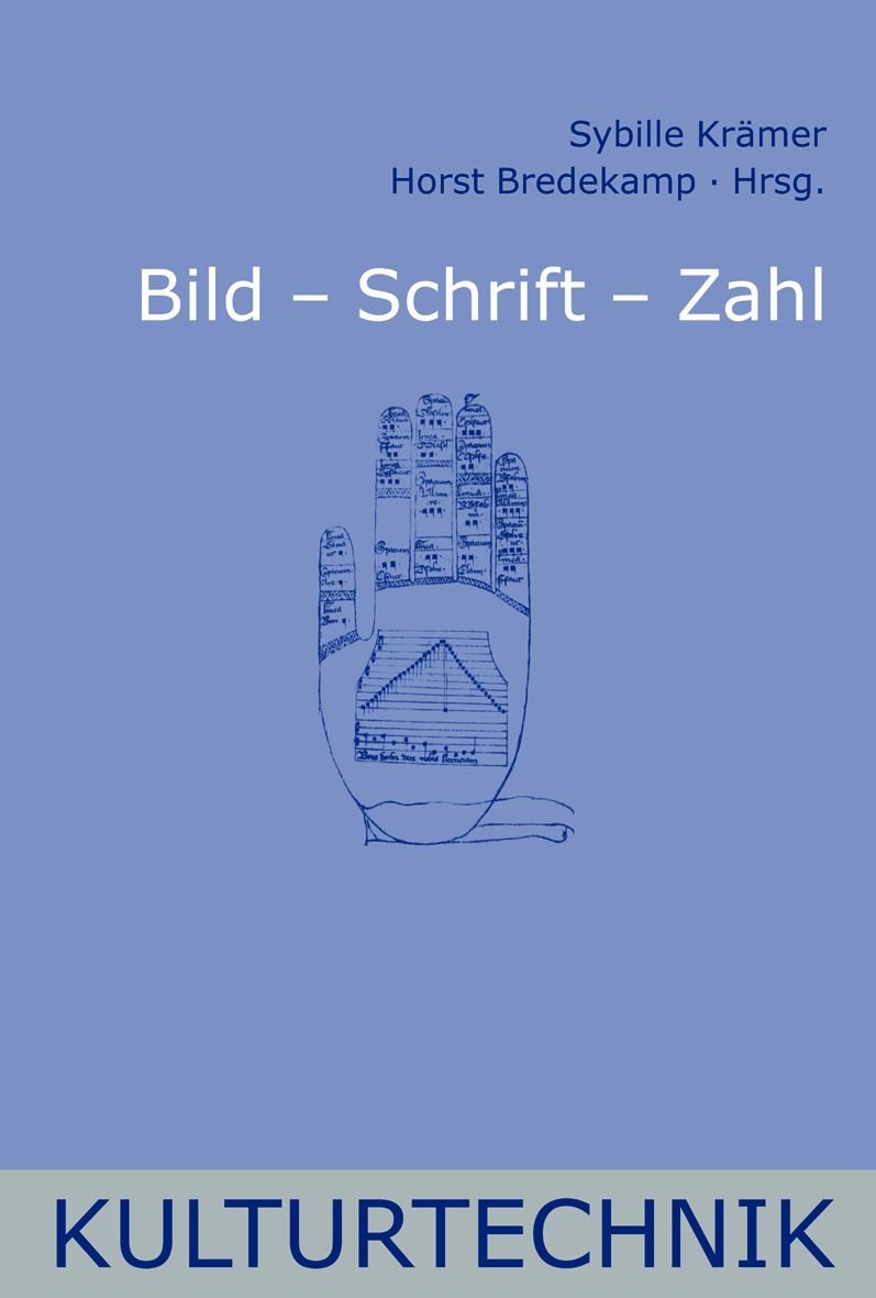 Bild - Schrift - Zahl