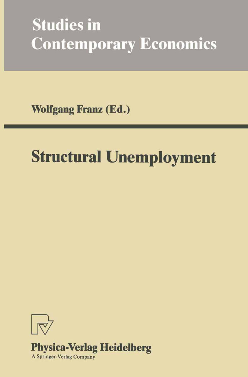 Structural Unemployment