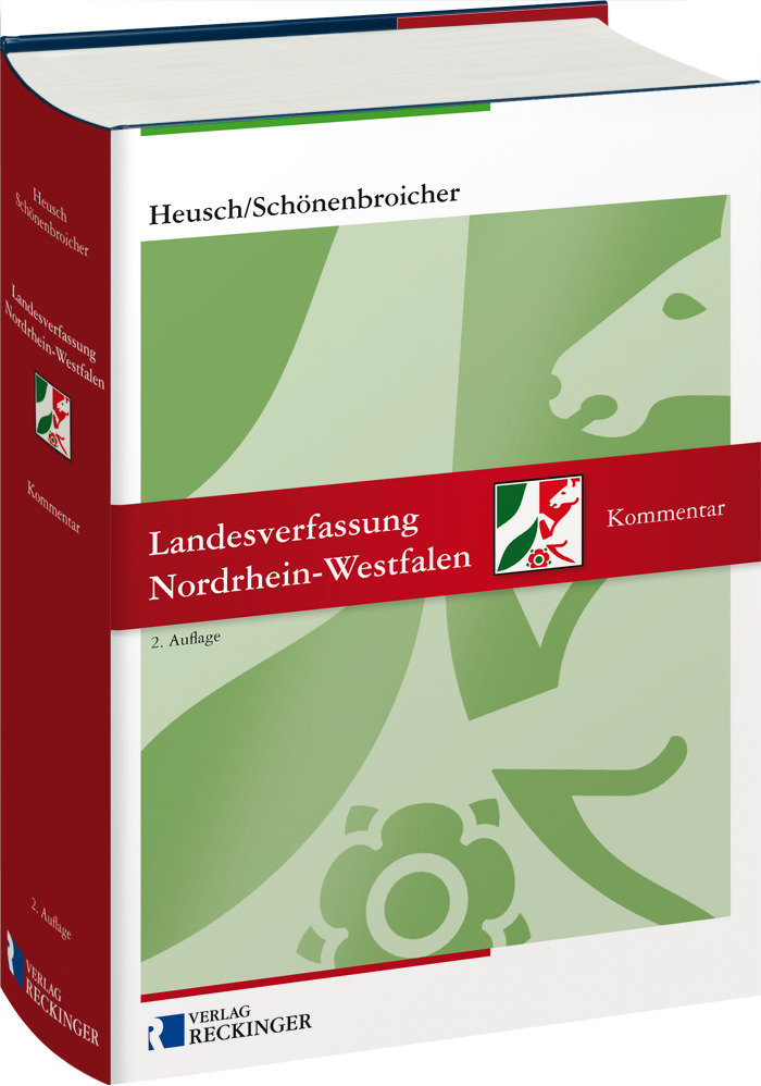 Landesverfassung Nordrhein-Westfalen