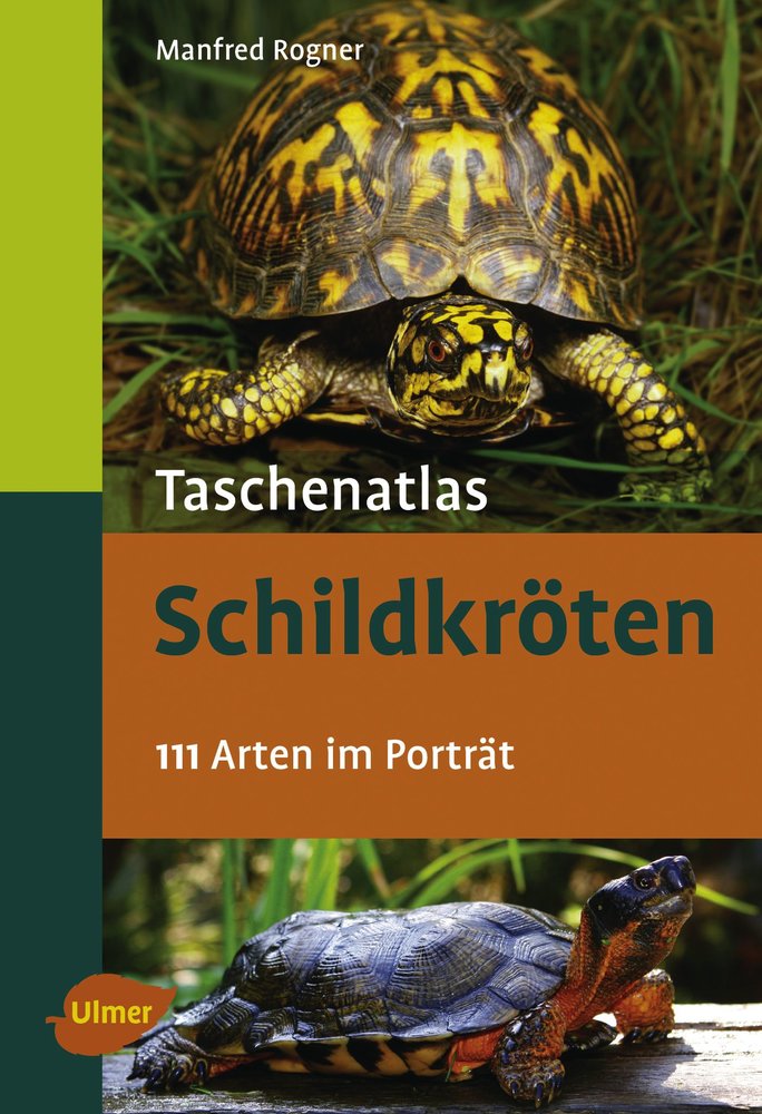 Taschenatlas Schildkröten