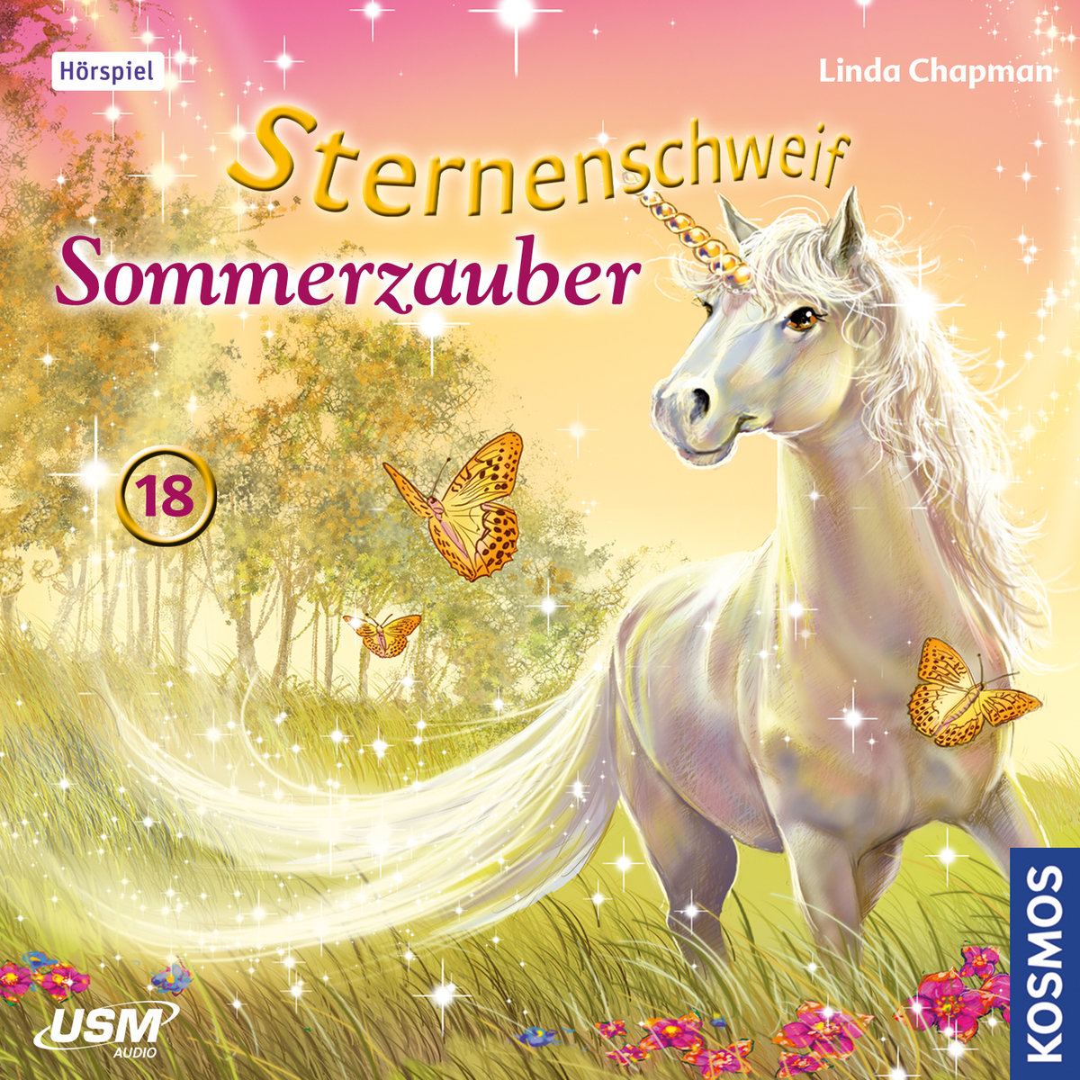 Sternenschweif (Folge 18) - Sommerzauber