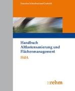 Handbuch Altlastensanierung und Flächenmanagement