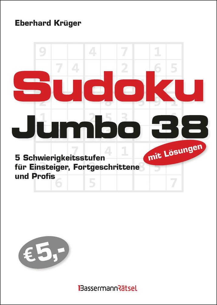 Sudokujumbo 38