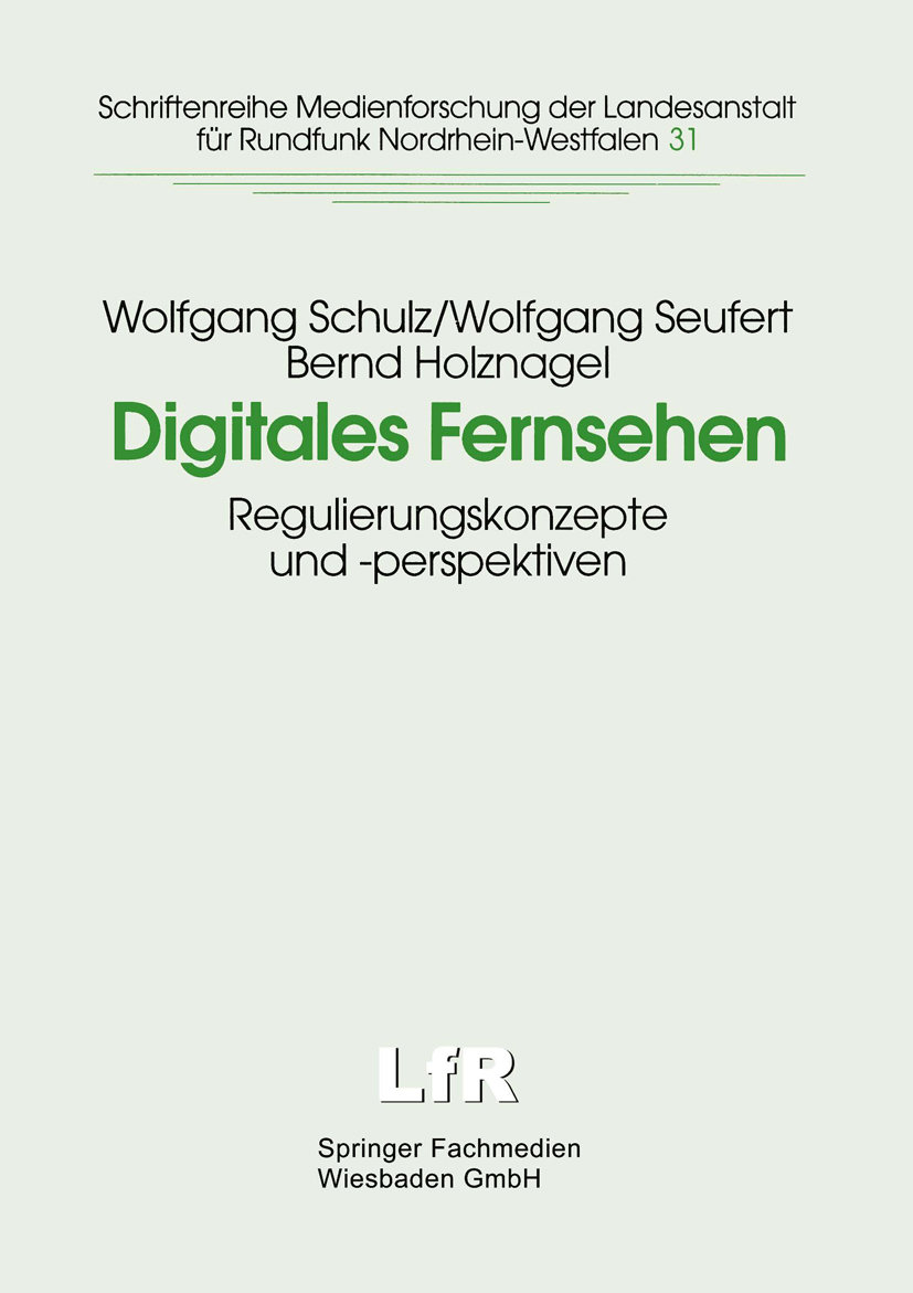 Digitales Fernsehen