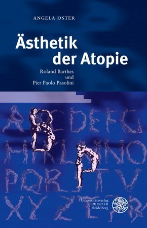 Ästhetik der Atopie