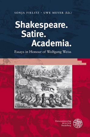 Shakespeare. Satire. Academia