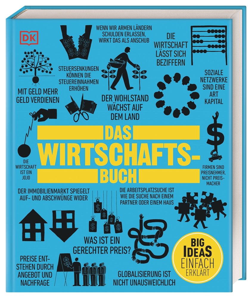 Big Ideas. Das Wirtschafts-Buch