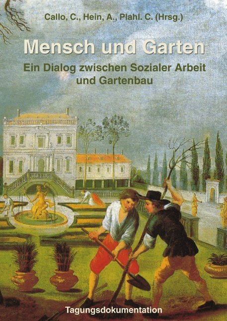 Mensch und Garten