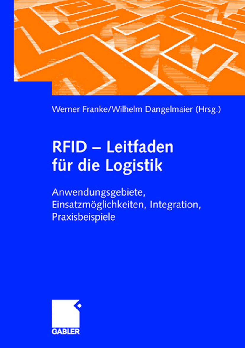 RFID - Leitfaden für die Logistik