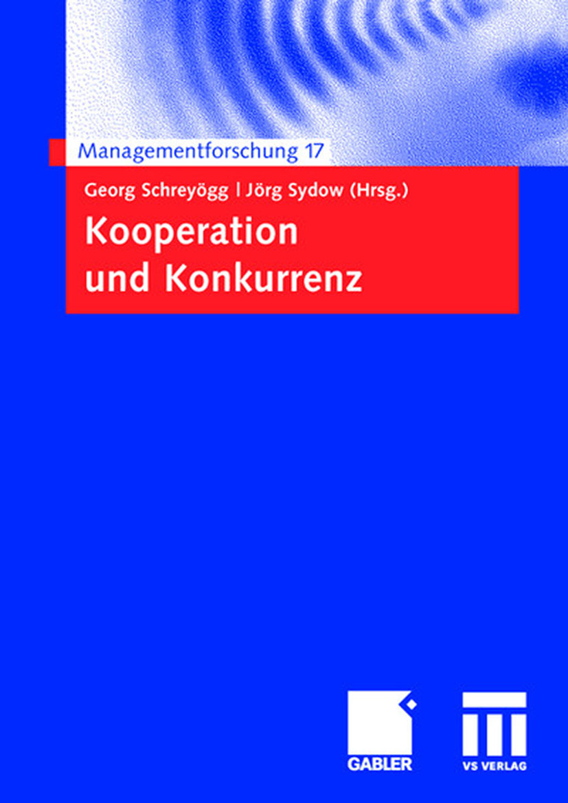 Kooperation und Konkurrenz