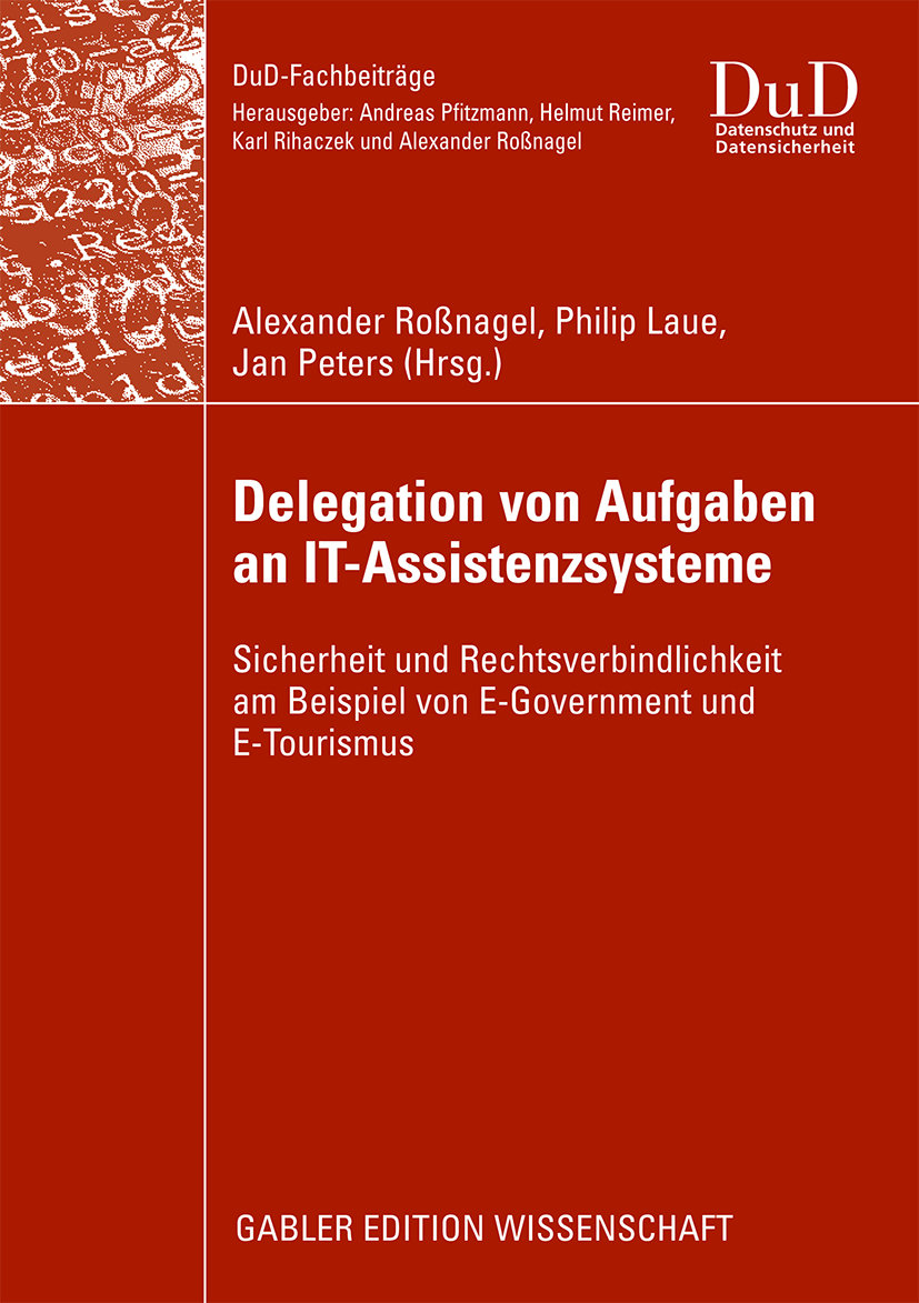 Delegation von Aufgaben an IT-Assistenzsysteme